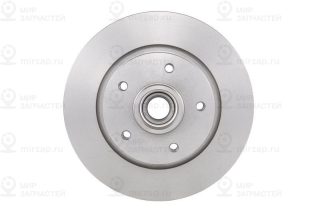 Тормозной диск BOSCH 0986479009