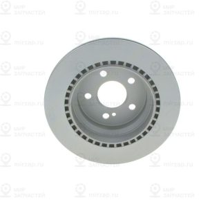 Тормозной диск BOSCH 0986479042
