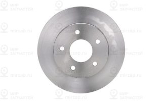 Тормозной диск BOSCH 0986479067