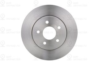 Тормозной диск BOSCH 0986479068