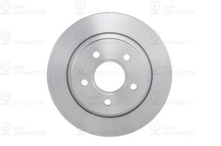 Тормозной диск BOSCH 0986479070