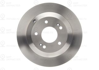 Тормозной диск BOSCH 0986479081