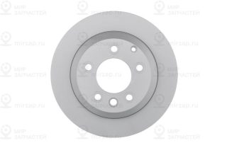 Тормозной диск BOSCH 0986479095