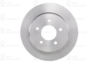 Тормозной диск BOSCH 0986479102
