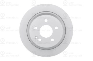 Тормозной диск BOSCH 0986479138