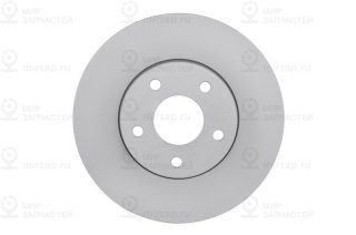 Тормозной диск BOSCH 0986479173