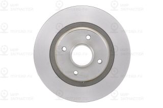 Тормозной диск BOSCH 0986479196
