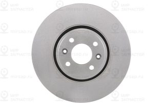 Тормозной диск BOSCH 0986479209