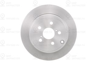 Тормозной диск BOSCH 0986479242
