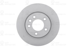 Тормозной диск BOSCH 0986479250