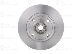 Тормозной диск BOSCH 0986479278