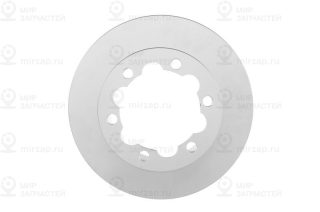 Тормозной диск BOSCH 0986479296