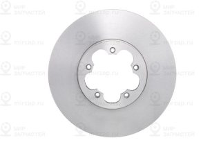 Тормозной диск BOSCH 0986479307