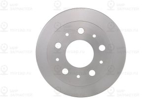Тормозной диск BOSCH 0986479316