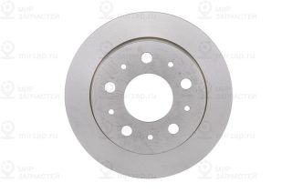 Тормозной диск BOSCH 0986479317