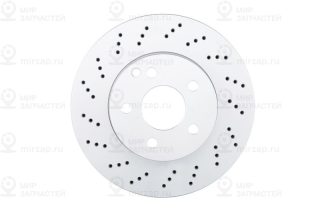 Тормозной диск BOSCH 0986479331