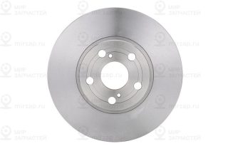 Тормозной диск BOSCH 0986479340