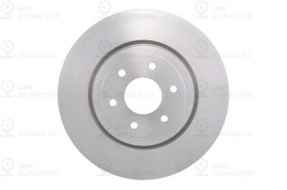 Тормозной диск BOSCH 0986479357