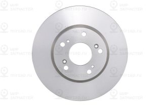 Тормозной диск BOSCH 0986479364
