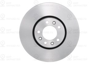 Тормозной диск BOSCH 0986479380