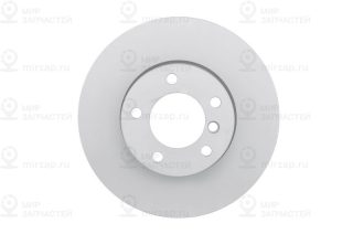 Тормозной диск BOSCH 0986479381