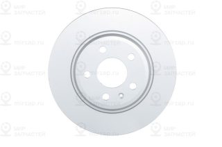 Тормозной диск BOSCH 0986479382