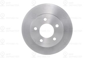 Тормозной диск BOSCH 0986479386