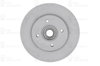 Тормозной диск BOSCH 0986479387