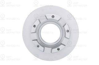Тормозной диск BOSCH 0986479401