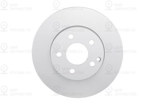 Тормозной диск BOSCH 0986479407