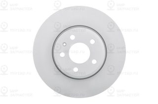 Тормозной диск BOSCH 0986479467