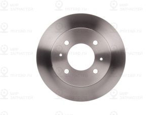 Тормозной диск BOSCH 0986479484