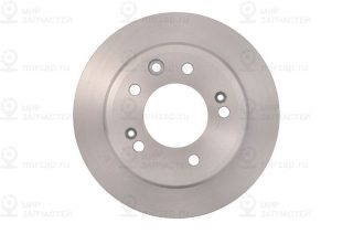 Тормозной диск BOSCH 0986479508