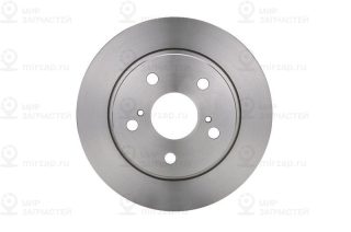 Тормозной диск BOSCH 0986479519