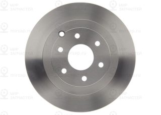 Тормозной диск BOSCH 0986479533