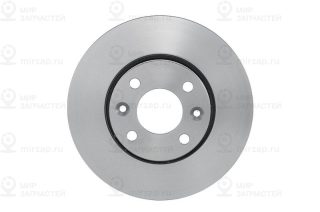 Тормозной диск BOSCH 0986479556
