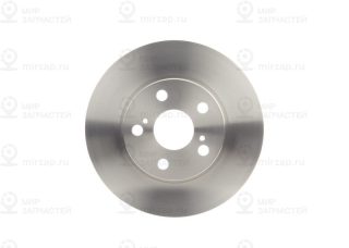 Тормозной диск BOSCH 0986479564