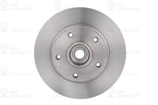 Тормозной диск BOSCH 0986479575
