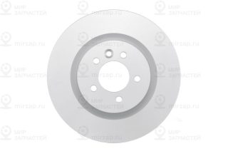 Тормозной диск BOSCH 0986479578