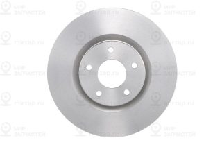 Тормозной диск BOSCH 0986479679
