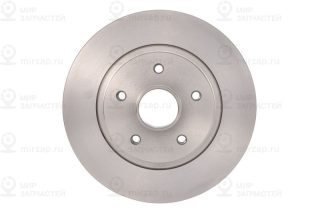 Тормозной диск BOSCH 0986479695