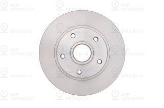 Тормозной диск BOSCH 0986479708