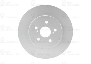 Тормозной диск BOSCH 0986479722
