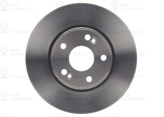 Тормозной диск BOSCH 0986479743