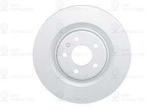 Тормозной диск BOSCH 0986479750