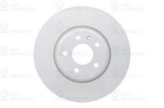 Тормозной диск BOSCH 0986479753