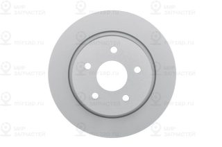 Тормозной диск BOSCH 0986479762