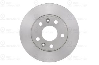 Тормозной диск BOSCH 0986479779