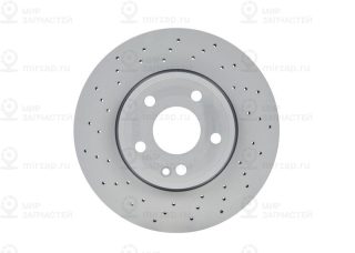 Тормозной диск BOSCH 0986479A02