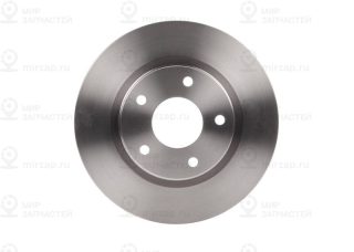 Тормозной диск BOSCH 0986479A28